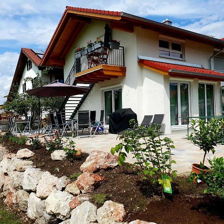 Oberland-Ferienwohnung Inkl Koenigscard Bis Zu 150 Attraktionen Inkl Unterammergau Exteriér fotografie