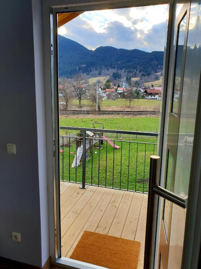 Oberland-Ferienwohnung Inkl Koenigscard Bis Zu 150 Attraktionen Inkl Unterammergau Exteriér fotografie