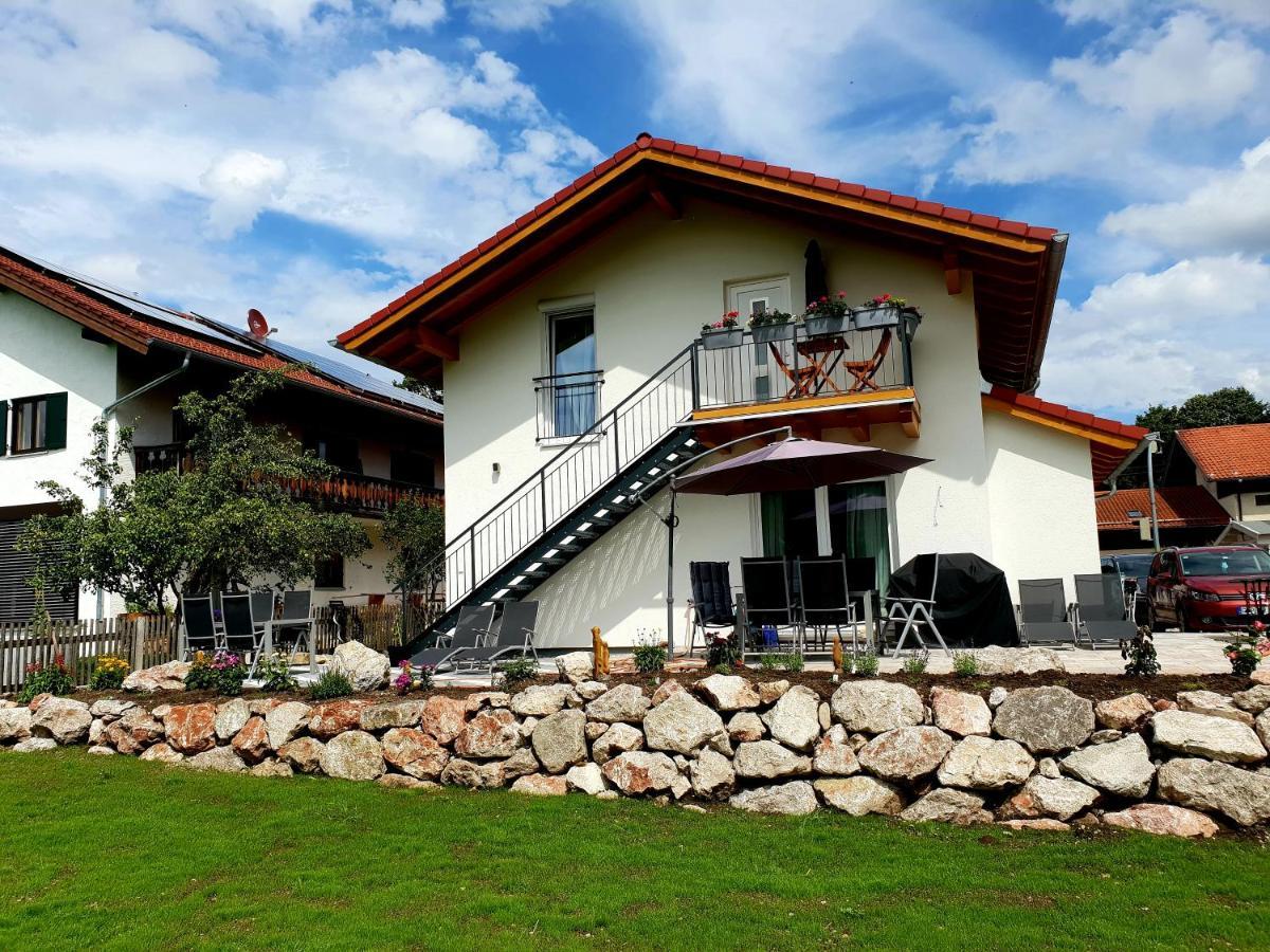 Oberland-Ferienwohnung Inkl Koenigscard Bis Zu 150 Attraktionen Inkl Unterammergau Exteriér fotografie