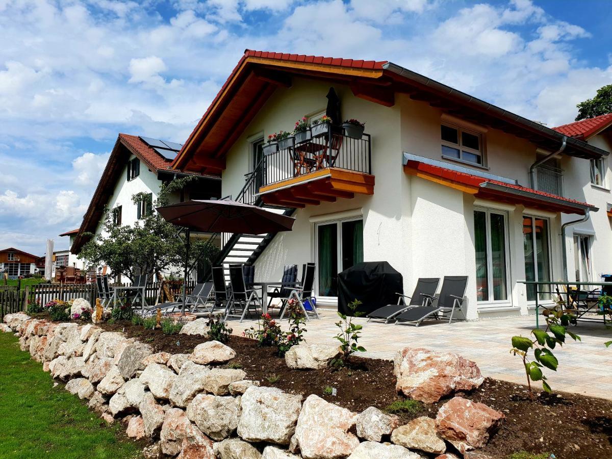 Oberland-Ferienwohnung Inkl Koenigscard Bis Zu 150 Attraktionen Inkl Unterammergau Exteriér fotografie